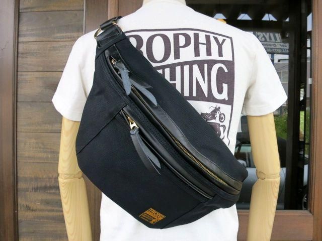 トロフィークロージング TROPHYCLOTHING TR-B01 DAY TRIP BAG デイ ...