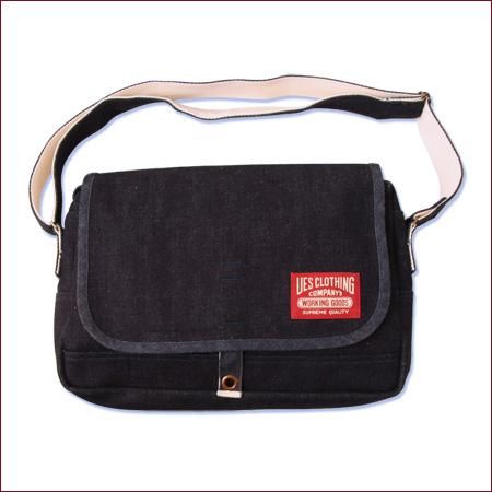 UES ウエス SB-3M ショルダーバッグ デニム BLUCO ブルコ UES ウエス