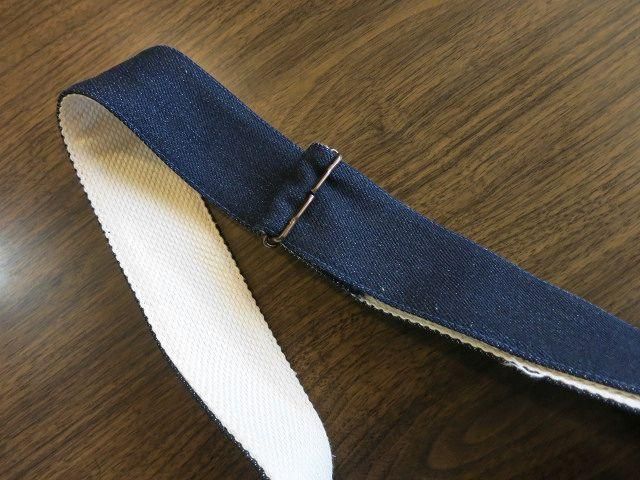 UES ウエス SB-3M ショルダーバッグ デニム BLUCO ブルコ UES ウエス