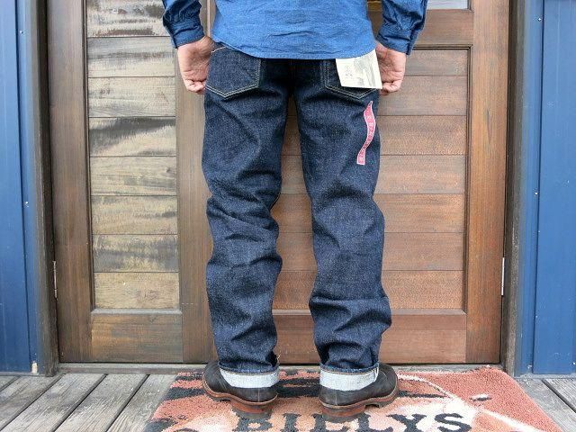 トロフィークロージング STANDARD DIRT DENIM 1605 スタンダード トロフィークロージング STANDARD DIRT DENIM 1605 スタンダード