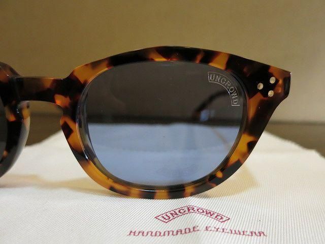 B.W.G UNCROWD アンクラウド B-15-020 UC-005 TERCEL 別注 限定