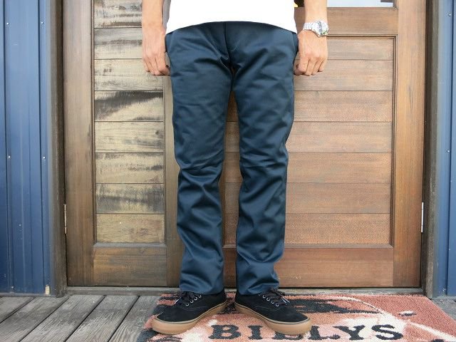 BLUCO ブルコ OL-063 SLIM WORK PANTS スリムワークパンツ BLUCO ブルコ UES ウエス トロフィークロージング  UNCROWD アンクラウド アメカジ 通販 GoodStandard グッドスタンダード