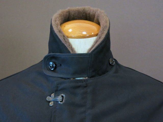 アンクラウドN-1デッキジャケット