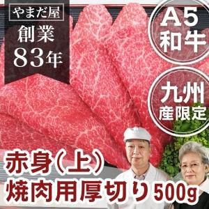 安心 九州産 鹿児島 佐賀 宮崎 の黒毛和牛a5ランク 焼き肉用 赤身厚切り肉 500g 安心 九州産 鹿児島 佐賀 宮崎 の黒毛和牛a5ランク 焼き肉用 赤身厚切り肉 500g