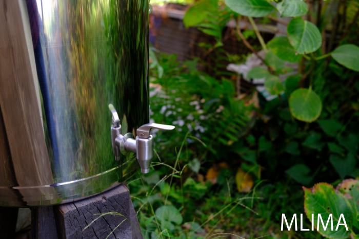 ★10Lの大型ステンレスジャグ★MLIMA STAINLESS JUG MTO10N 【リマステンレスジャグ ムート10N】 - MLIMA camping equipment