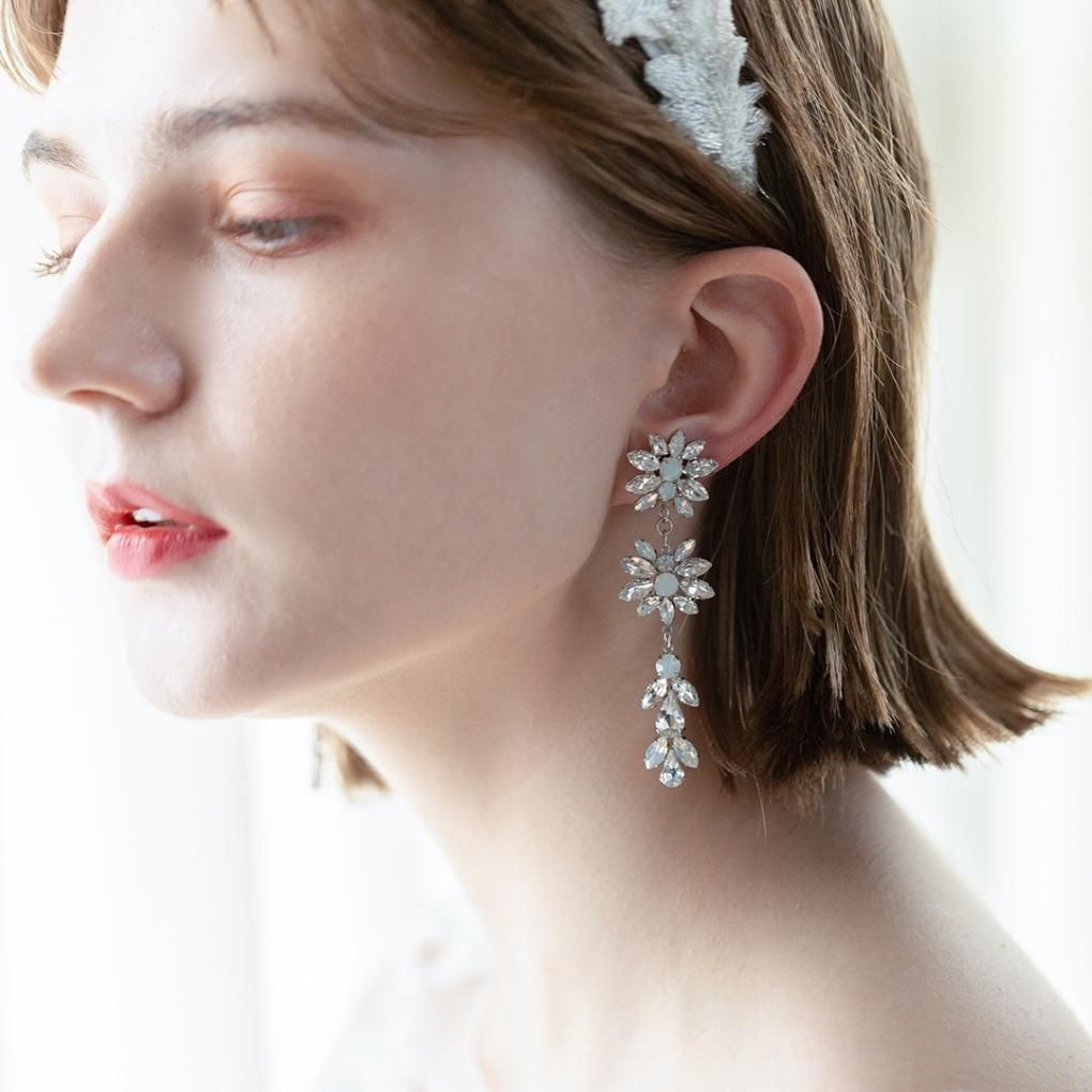 AGATA EARRINGS&PIERCES(アガタイヤリング&ピアス)(シルバー ...