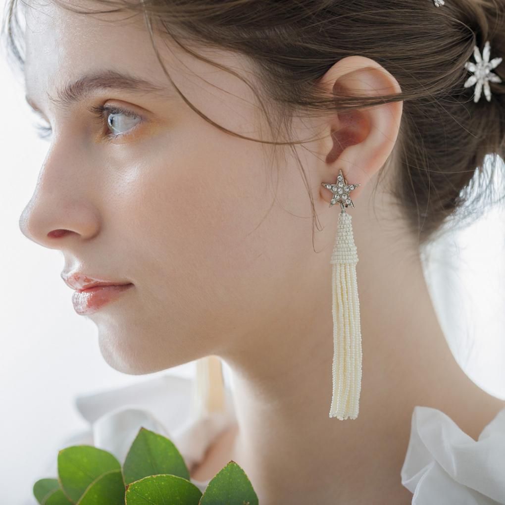 NICOLA EARRINGS&PIERCE(ニコライヤリング&ピアス)(オフ NICOLA EARRINGS&PIERCE(ニコライヤリング&ピアス)(オフ