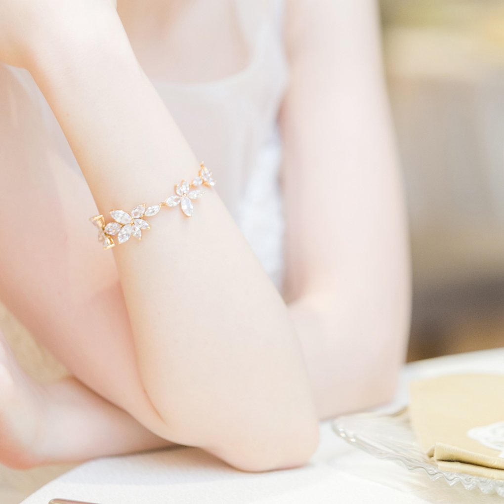 RAllure Bracelet(塼֥쥹å)()STEPHANIE BROWNE(ƥեˡ֥饦)