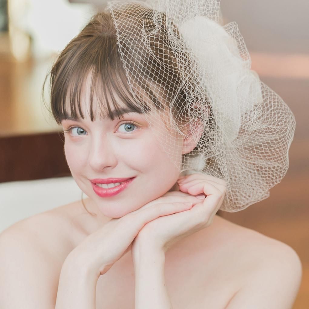atelier Beatrice　山羊の花嫁　ヘッドドレス atelier Beatrice 山羊の花嫁 ヘッドドレス ヘアアクセサリー