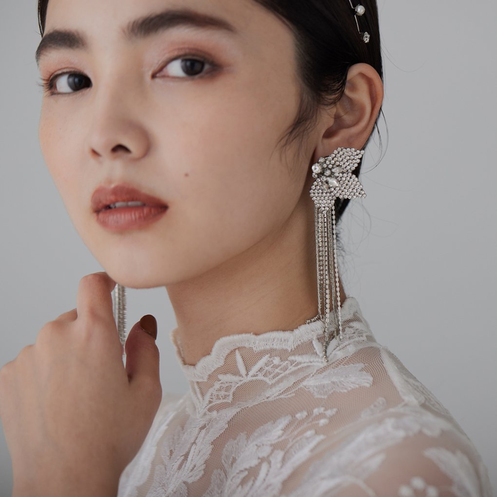 本命ギフト オルガブランカ ガルシア EARRIN＆PIERCE(ガルシア