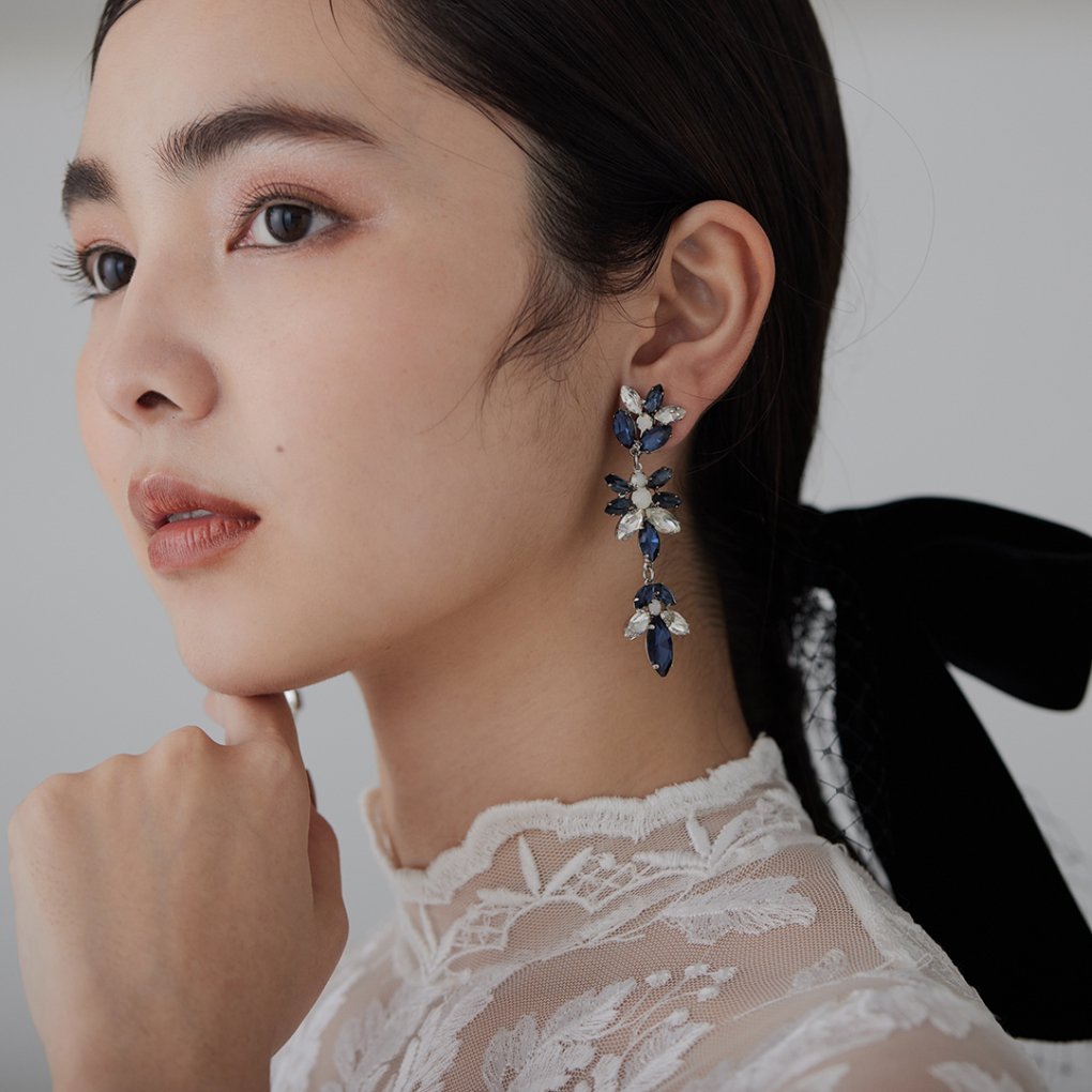 <img class='new_mark_img1' src='https://img.shop-pro.jp/img/new/icons8.gif' style='border:none;display:inline;margin:0px;padding:0px;width:auto;' />AVLY EARRING&PIERCE(֥꡼󥰡ԥ)(ͥӡ)orgablanca(륬֥)