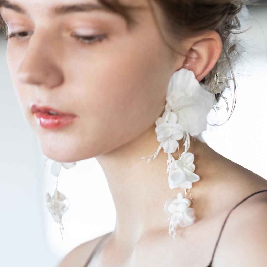 新品 】 【orgablanca】BERTA earring（ベルタイヤリング） | www