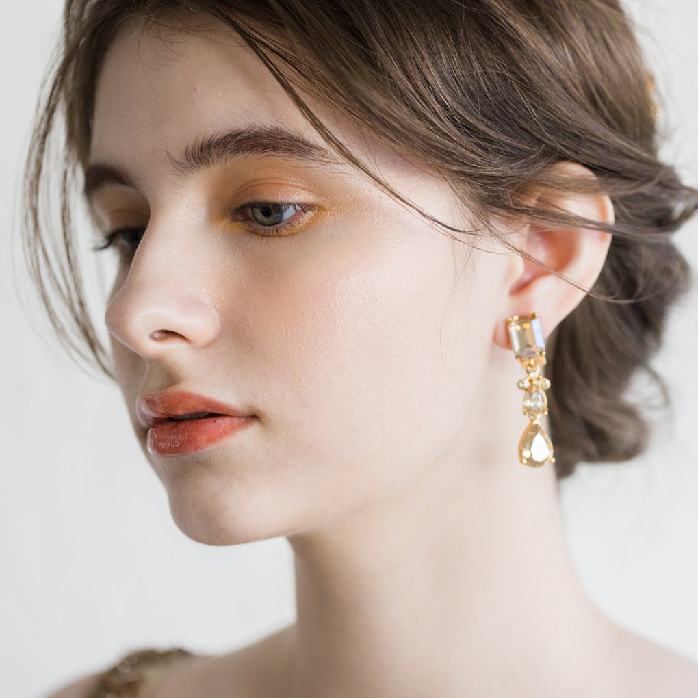 <img class='new_mark_img1' src='https://img.shop-pro.jp/img/new/icons8.gif' style='border:none;display:inline;margin:0px;padding:0px;width:auto;' />RBijou Earring(ӥ塼)()Oscar de la Renta(ǥ)