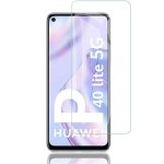 ե 饹 Huawei P40 Lite 5G 饹 վݸե 饹ե ѻ  ɽ̹ 9H 0.3mm 2.5D 饦ɥå