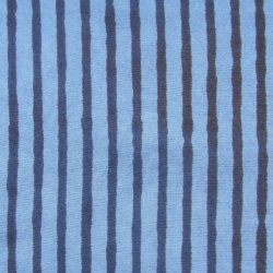 薄地コットン-stripe08blue/iron