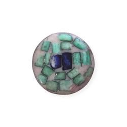 モザイクボタン 22mm-2個入