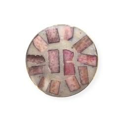 モザイクボタン 26mm-2個入