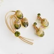 Sarah Coventry 顦٥ȥ꡼Touch of Elegance꡼Τɤ󤰤ꡡ֥󥰡/ơ奨꡼꡼