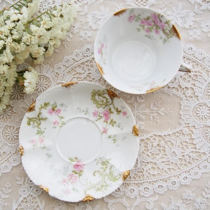 フランス Limoges Theodore Haviland リモージュ アビランド フランス Limoges Theodore Haviland リモージュ アビランド