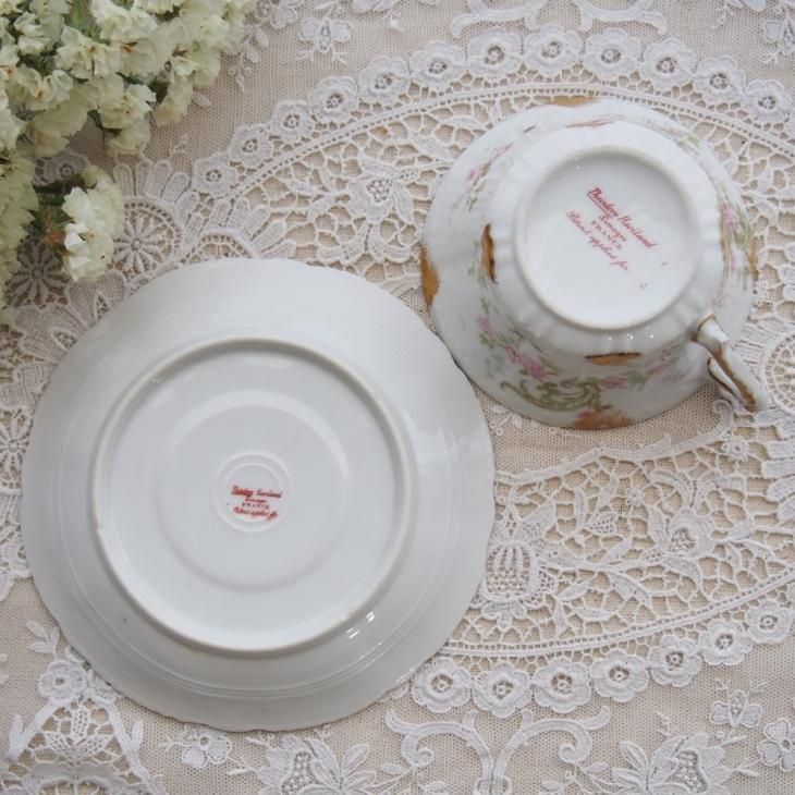 フランス Limoges Theodore Haviland リモージュ アビランド フランス Limoges Theodore Haviland リモージュ アビランド
