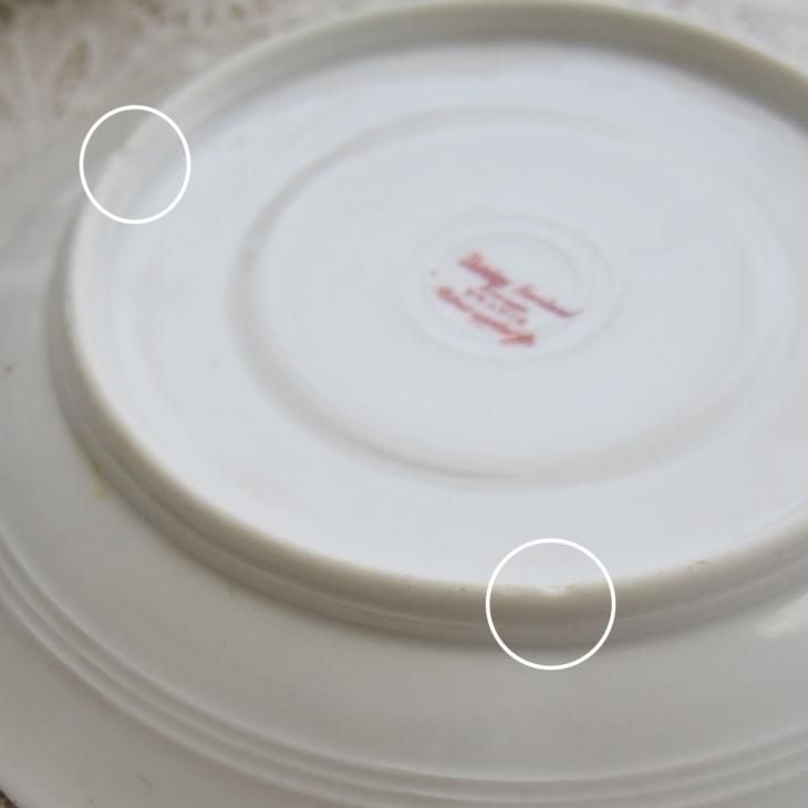 フランス Limoges Theodore Haviland リモージュ アビランド フランス Limoges Theodore Haviland リモージュ アビランド