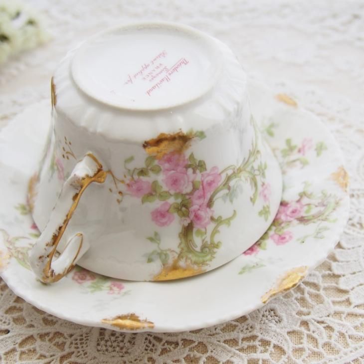 フランス Limoges Theodore Haviland リモージュ アビランド フランス Limoges Theodore Haviland リモージュ アビランド