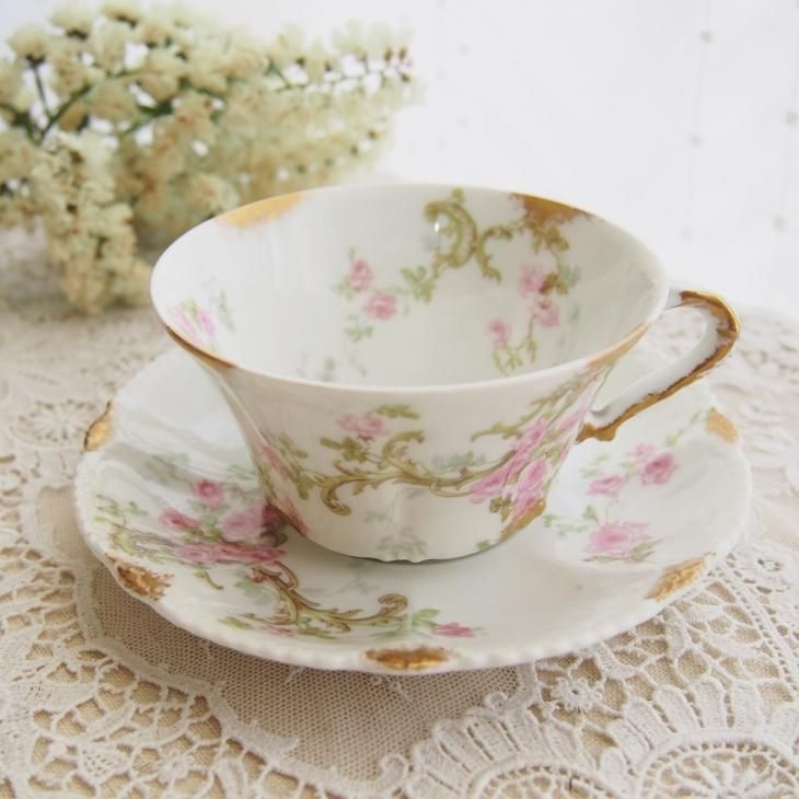 フランス Limoges Theodore Haviland リモージュ アビランド フランス Limoges Theodore Haviland リモージュ アビランド