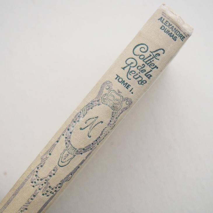 ビンテージ洋書　ネルソン社　フランス小説 1930年代　2冊セット fit=scale-down,w=1200