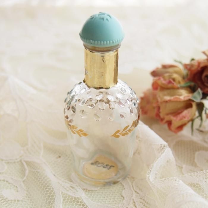 Liquid Petals 小さなパフュームボトル ガラス 香水瓶 Liquid Petals 小さなパフュームボトル ガラス 香水瓶