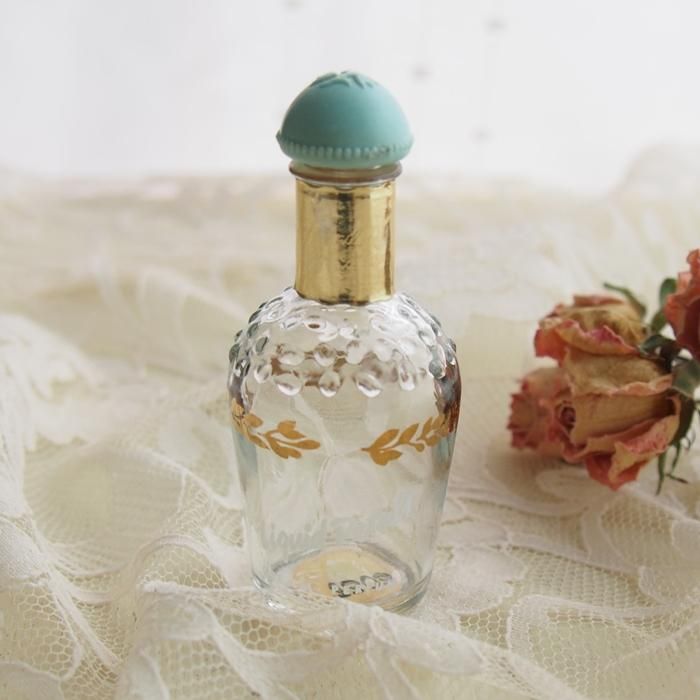 Liquid Petals 小さなパフュームボトル ガラス 香水瓶 Liquid Petals 小さなパフュームボトル ガラス 香水瓶