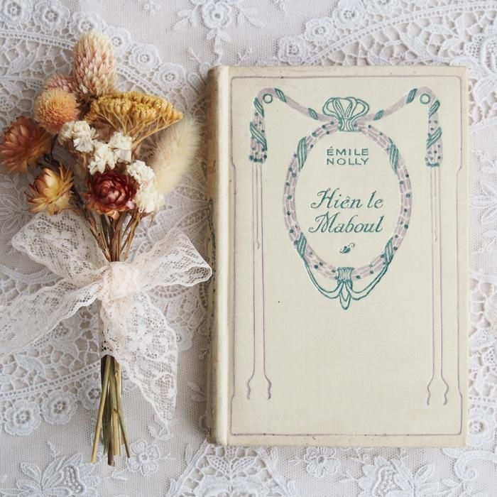 フランス ネルソン 洋書 Hien le Maboul 古書 ブック フランス ネルソン 洋書 Hien le Maboul 古書 ブック