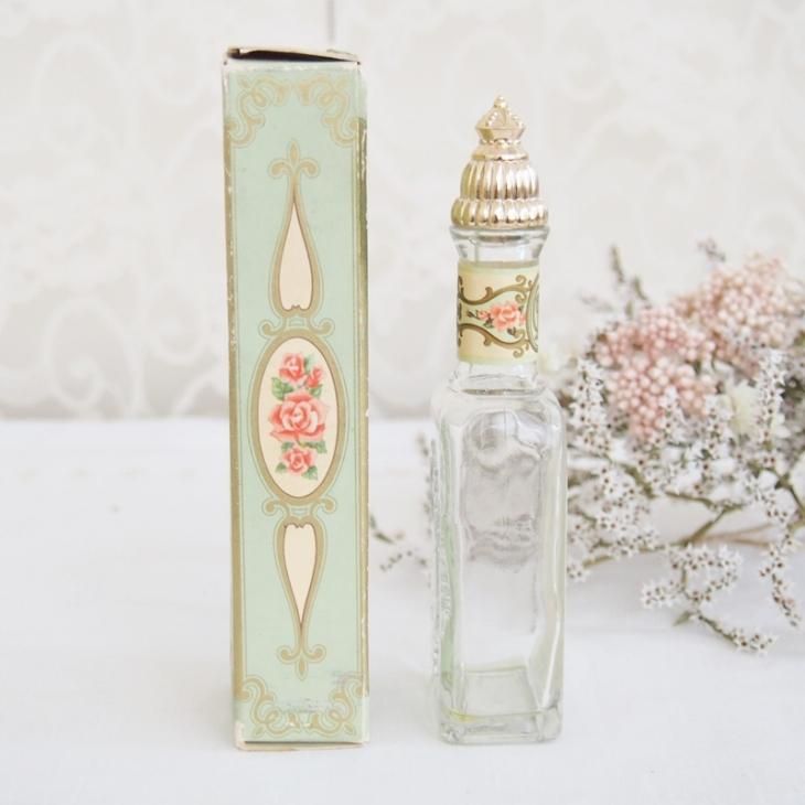 エイボン AVON ANNIVERSARY KEEPSAKE コロン パフュームボトル