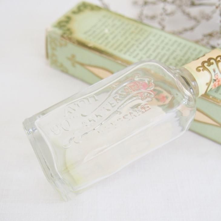 エイボン AVON ANNIVERSARY KEEPSAKE コロン パフュームボトル