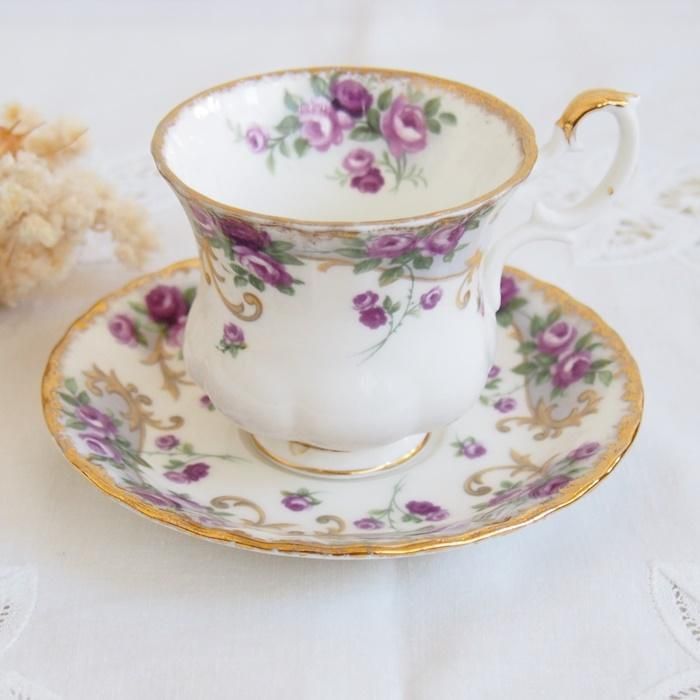 ロイヤルアルバートRoyal Albert カップ\u0026ソーサー