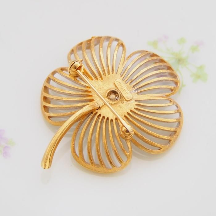 No1444 Monet Brooch Vintage-style | eBay