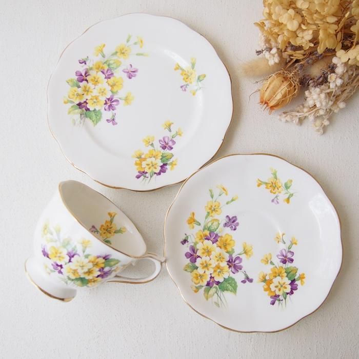 イギリス Royal Albert ロイヤルアルバート プリムローズ イギリス Royal Albert ロイヤルアルバート プリムローズ