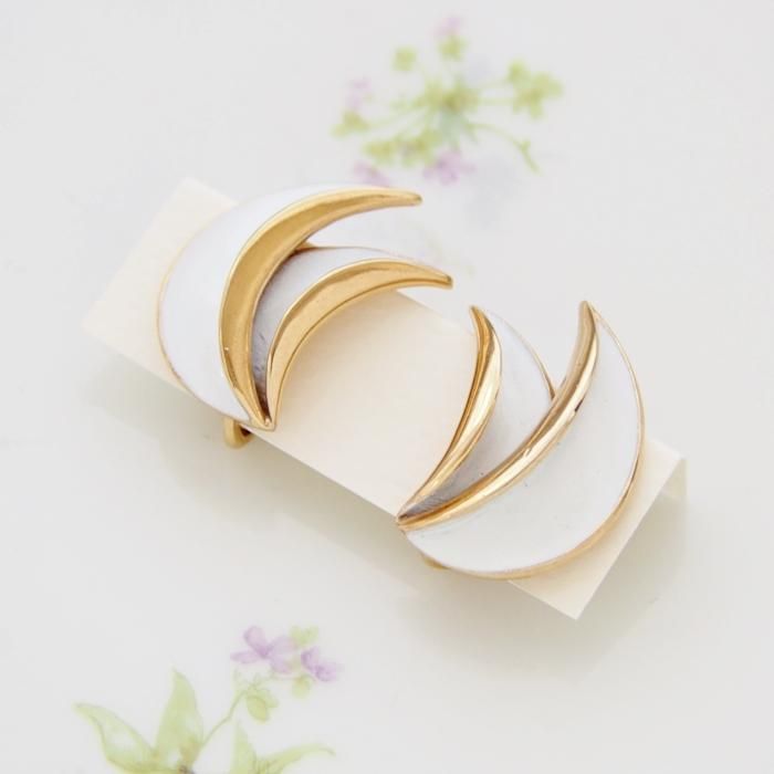 1040 トリファリ TRIFARI ネックレス アクセサリー ゴールド