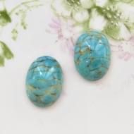 ơ饹ɥġեܥ󡡥Х롡18 x 13mm 1ġ
