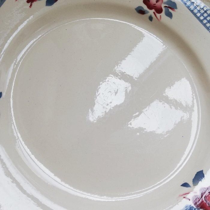 【5枚セット】Digoin ＆Sarreguemines　ヴィンテージプレート 5枚セット】Digoin ＆Sarreguemines ヴィンテージプレート