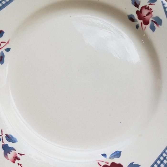 5枚セット】Digoin ＆Sarreguemines ヴィンテージプレート