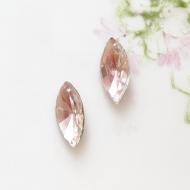 ơ饤ȥѡץꥢåס饹ȡ󡡥ʥ٥åȡ15 x 7mm1ġ