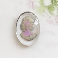 ơ饹󥿥ꥪȥ쥤饤ȡǥᥪܥ25 x 18mm1ġ