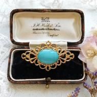 ヴィンテージジュエリーとアンティーク雑貨のお店 Not Too Shabby