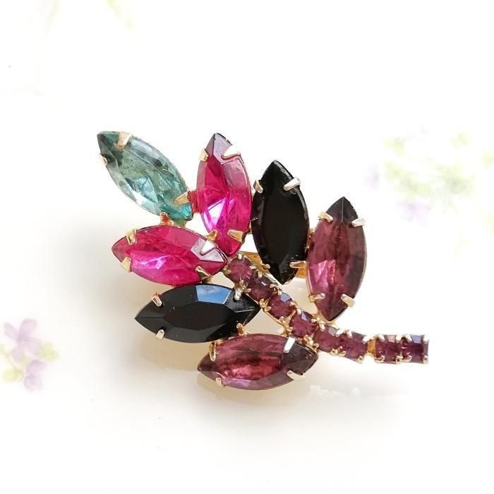 ヴィンテージジュエリー - ヴィンテージジュエリーと