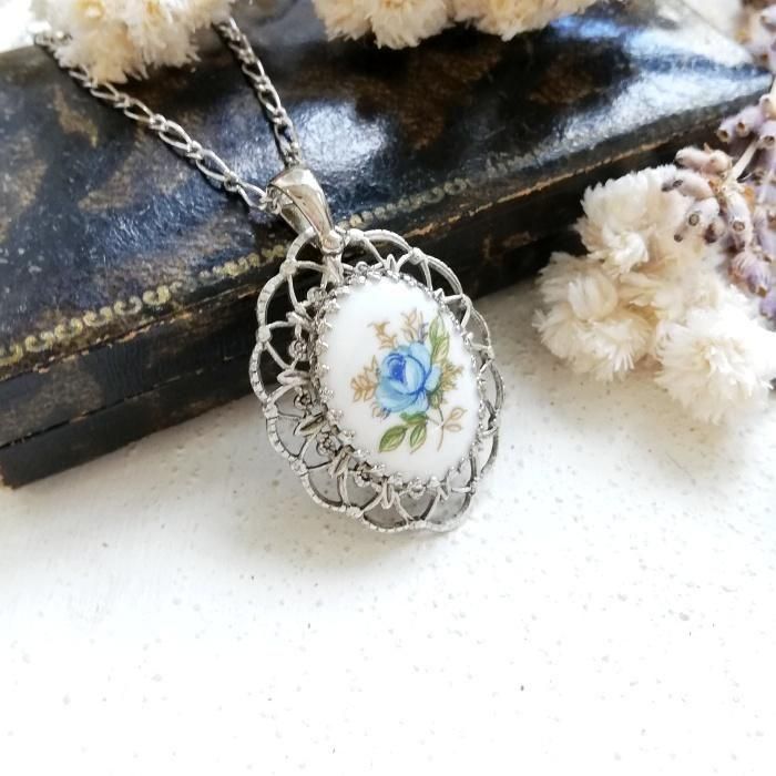 ネックレス・ペンダント - ヴィンテージジュエリーとアンティーク雑貨