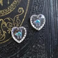 ơɥġ饭åȡǭͥ󥿥ꥪϡȡ饹ڥȡ15x14mm 1ġ