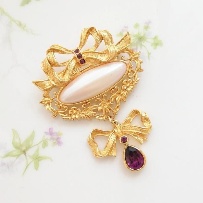 ヴィンテージジュエリー - ヴィンテージジュエリーとアンティーク雑貨