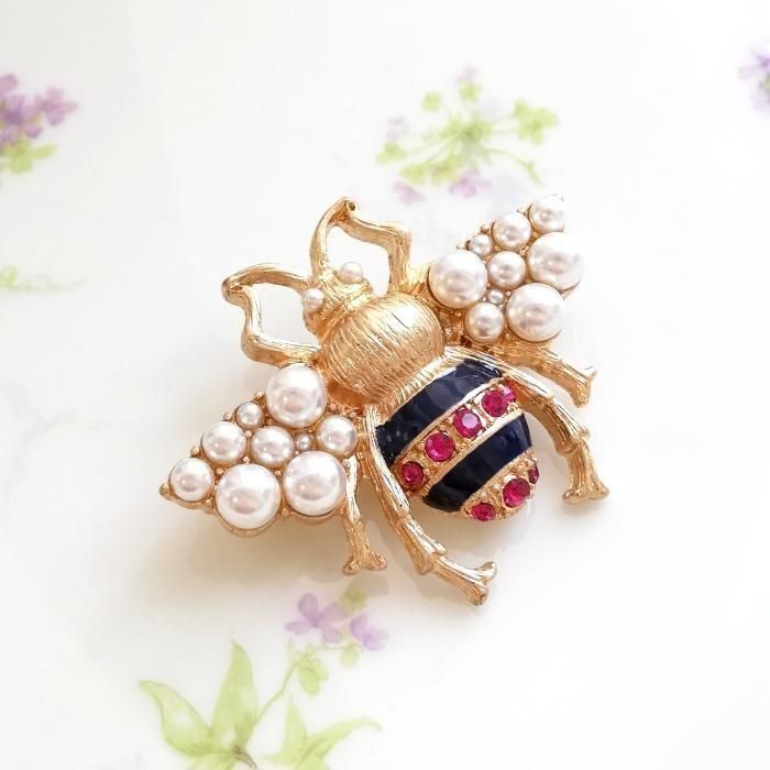 （27）アクセサリー　イミテーション　ネックレス　ピアス　指輪　ブローチ ヴィンテージジュエリー - ヴィンテージジュエリーとアンティーク雑貨