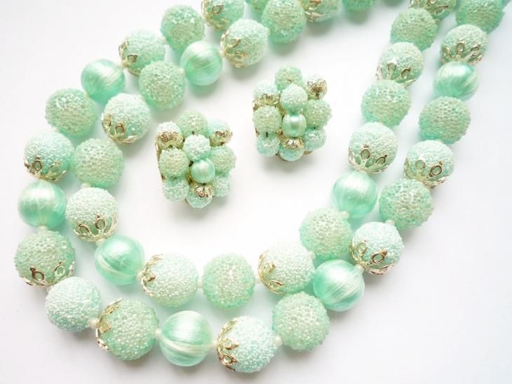 ビタミンカラー tutuvi パウスカート オレンジ×ペパーミントグリーン