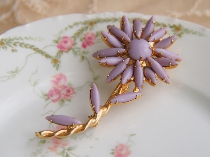 JULIANA for Sarah Coventory ヴィンテージブローチ Juliana Sarah Cov - Etsy